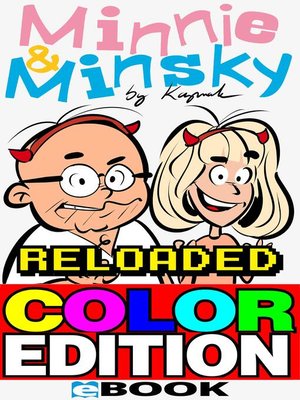 cover image of Minnie & Minsky Reloaded Color Edition